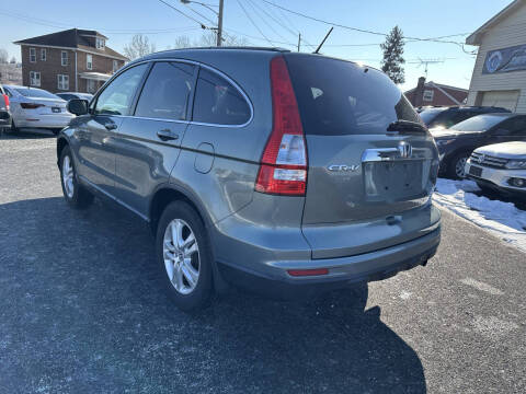 2011 Honda CR-V EX-L