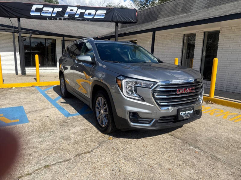 2024 GMC Terrain SLT