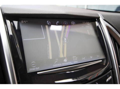 2016 Cadillac SRX