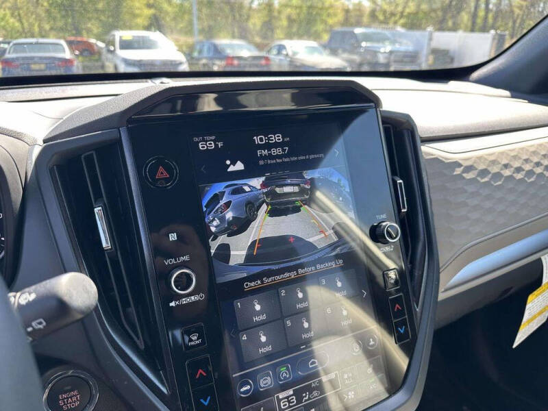 2025 Subaru Forester Premium