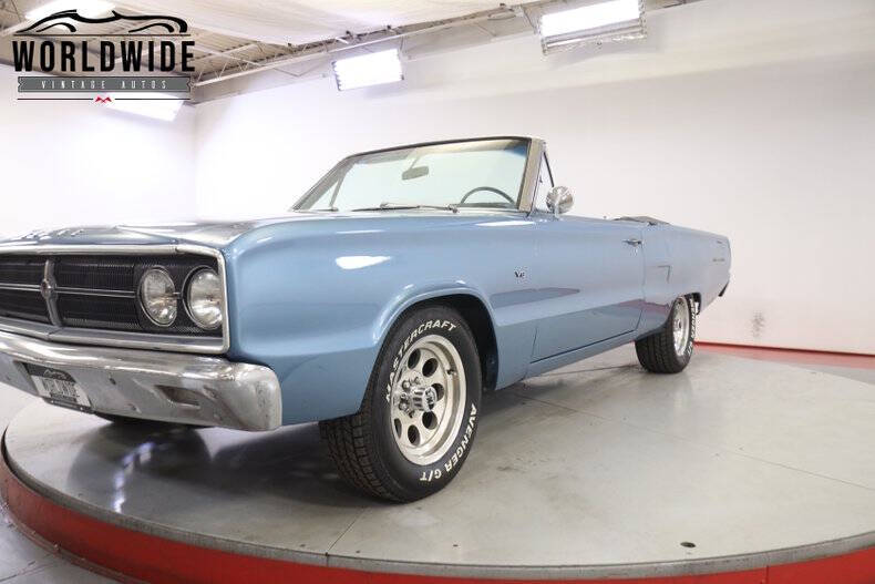 1967 Dodge Coronet
