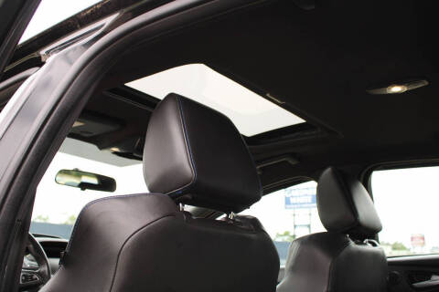 2015 Ford Focus ST