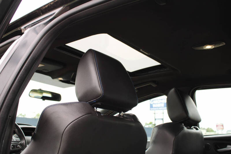 2015 Ford Focus ST