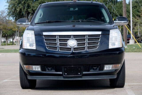 2007 Cadillac Escalade