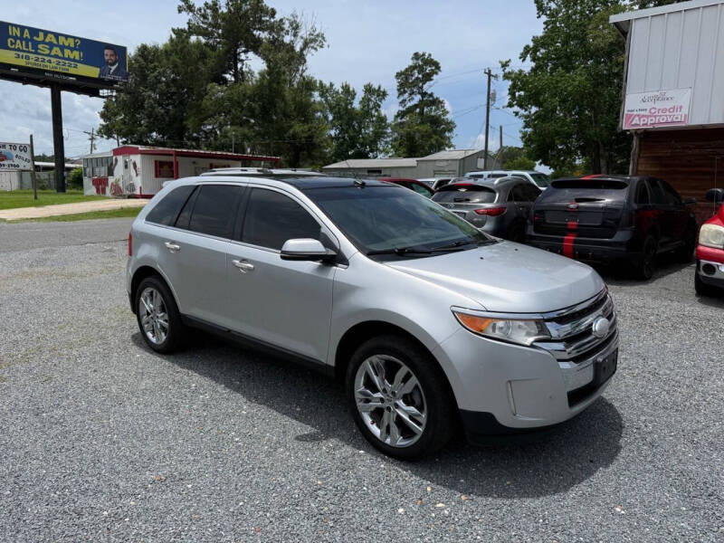 2012 Ford Edge Limited