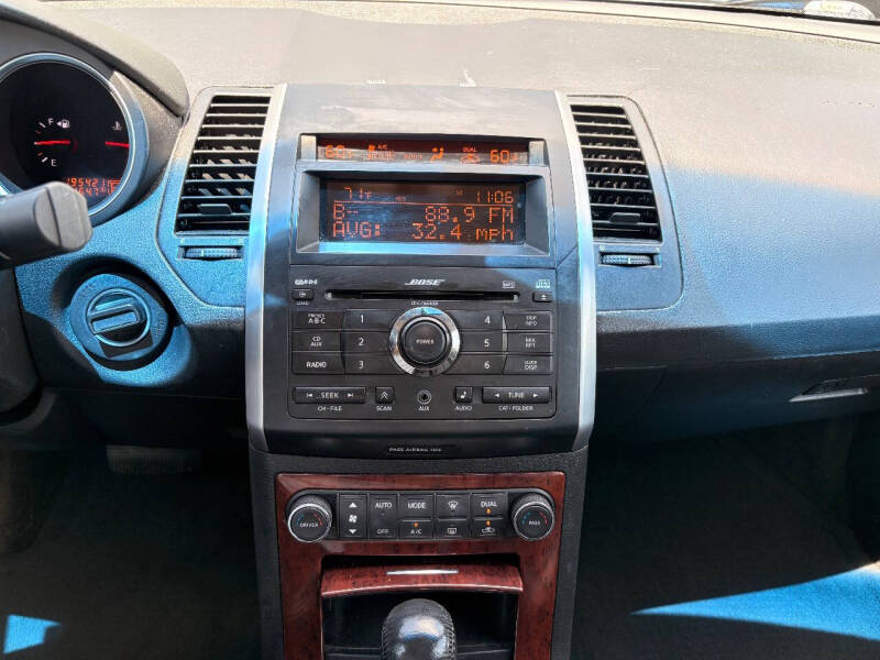 2008 Nissan Maxima 3.5 SL