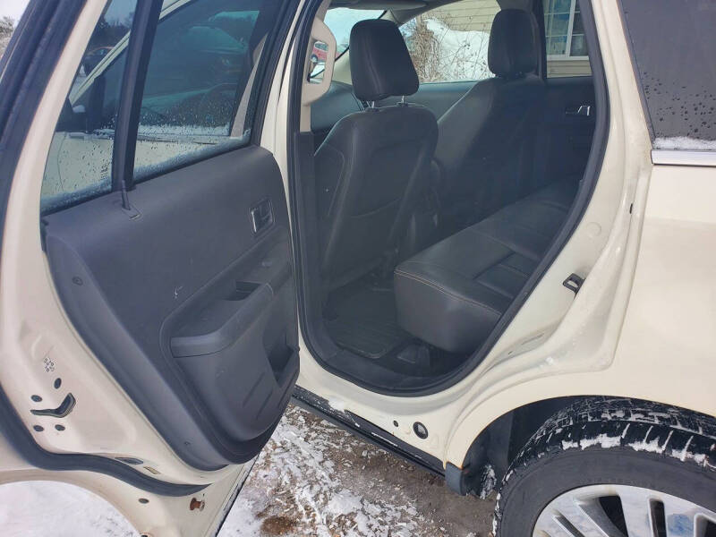 2008 Ford Edge Limited