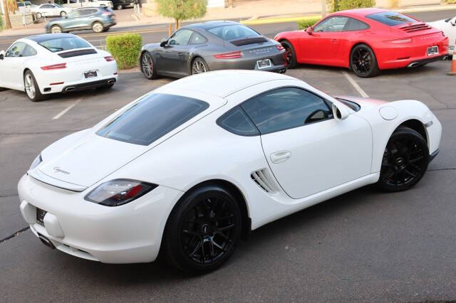 2011 Porsche Cayman