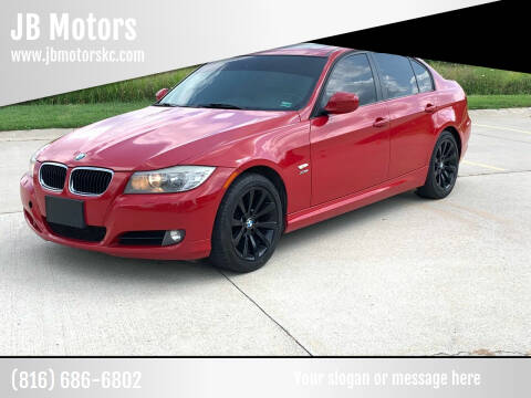 2011 BMW 3 Series for sale at JB Motors in Kansas City MO