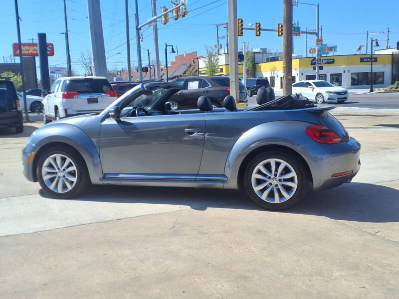 2014 Volkswagen Beetle Convertible