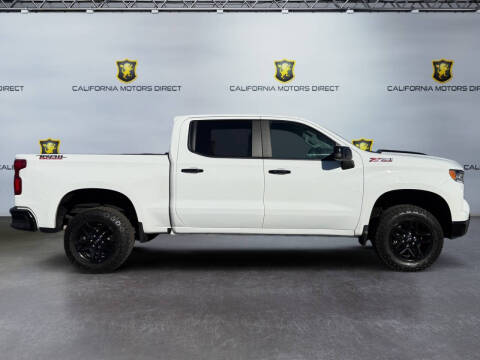 2022 Chevrolet Silverado 1500