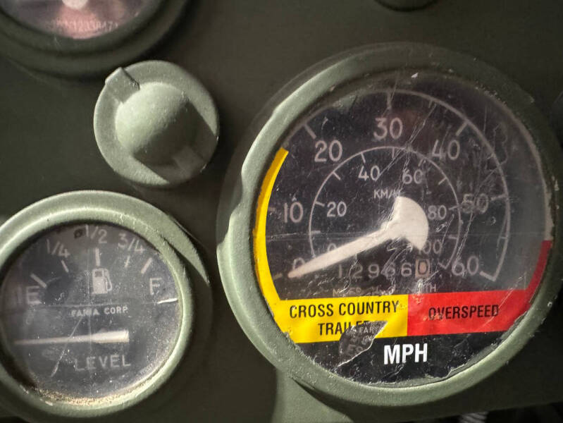 2026 AM General HMMWV