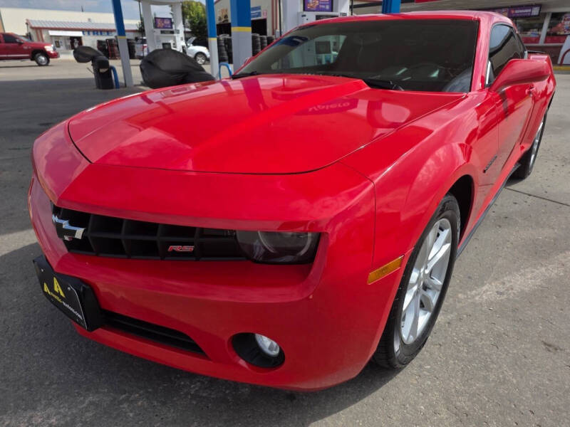 2011 Chevrolet Camaro LT