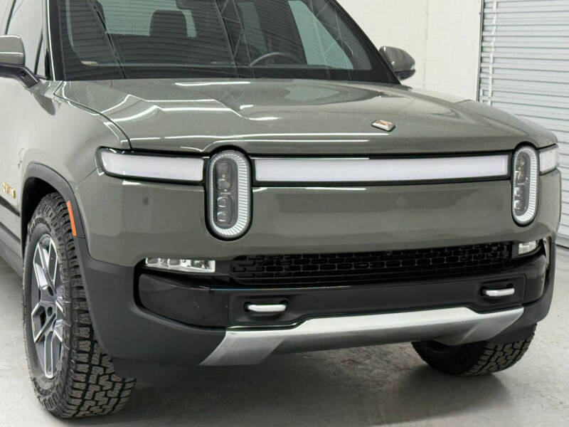 2022 Rivian R1T Launch Edition