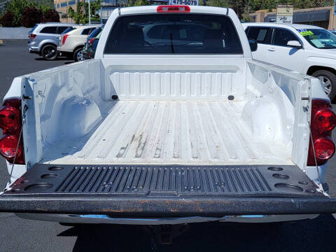 2007 Dodge Ram 1500 ST