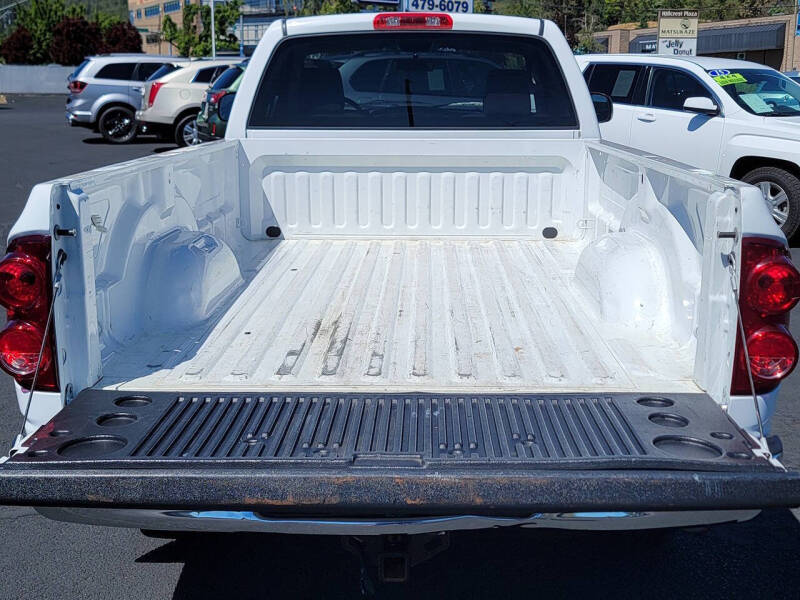 2007 Dodge Ram 1500 ST