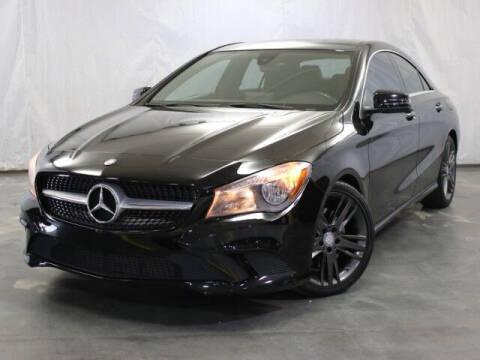 2015 Mercedes-Benz CLA for sale at United Auto Exchange in Addison IL