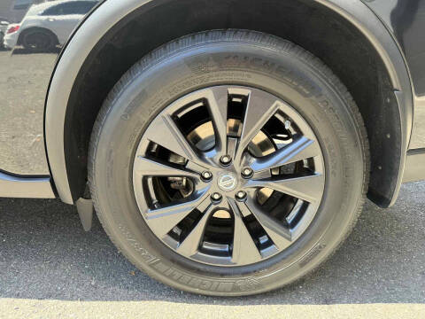 2018 Nissan Murano SV