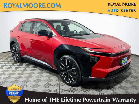 2026 Toyota bZ Limited