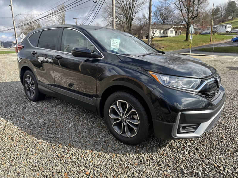 2022 Honda CR-V EX-L