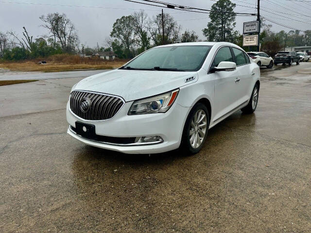 2015 Buick LaCrosse Leather's photo