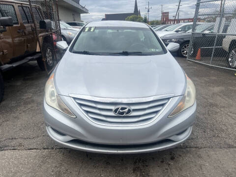 2011 Hyundai Sonata GLS