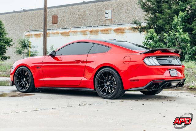 2019 Ford Mustang GT