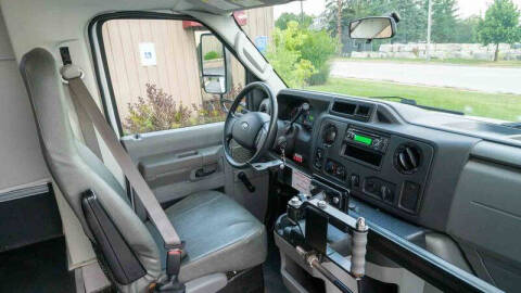 2016 Ford E-Series