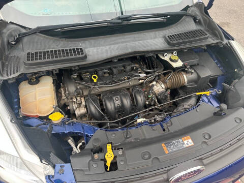 2014 Ford Escape S