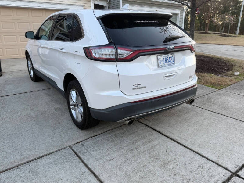 2016 Ford Edge SEL