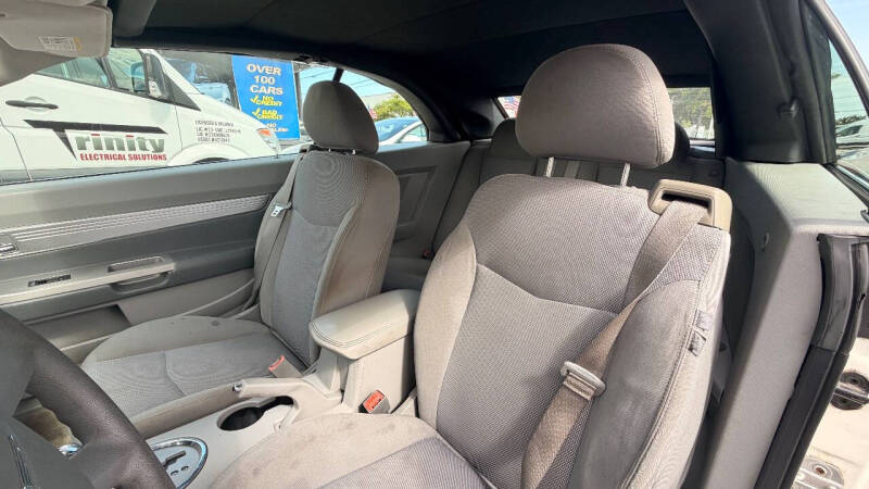 2008 Chrysler Sebring Touring