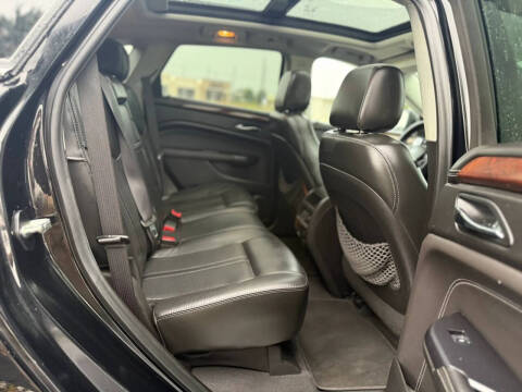 2016 Cadillac SRX Luxury Collection
