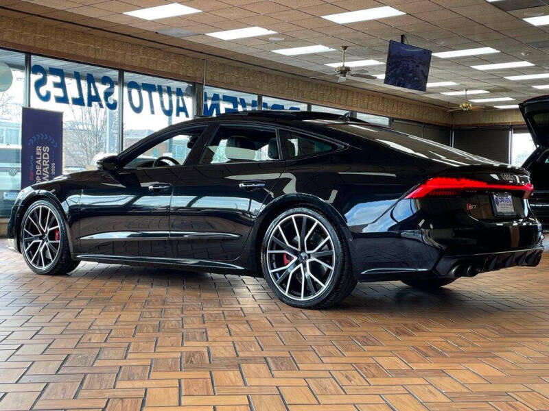 2020 Audi S7 2.9T quattro Prestige