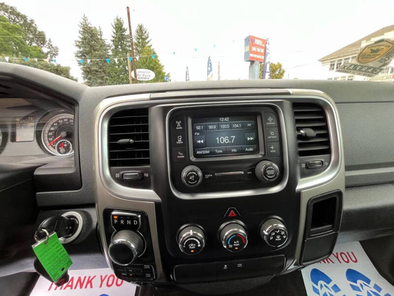 2017 RAM 1500