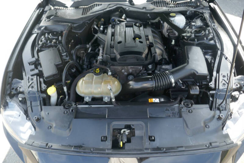 2018 Ford Mustang EcoBoost Premium
