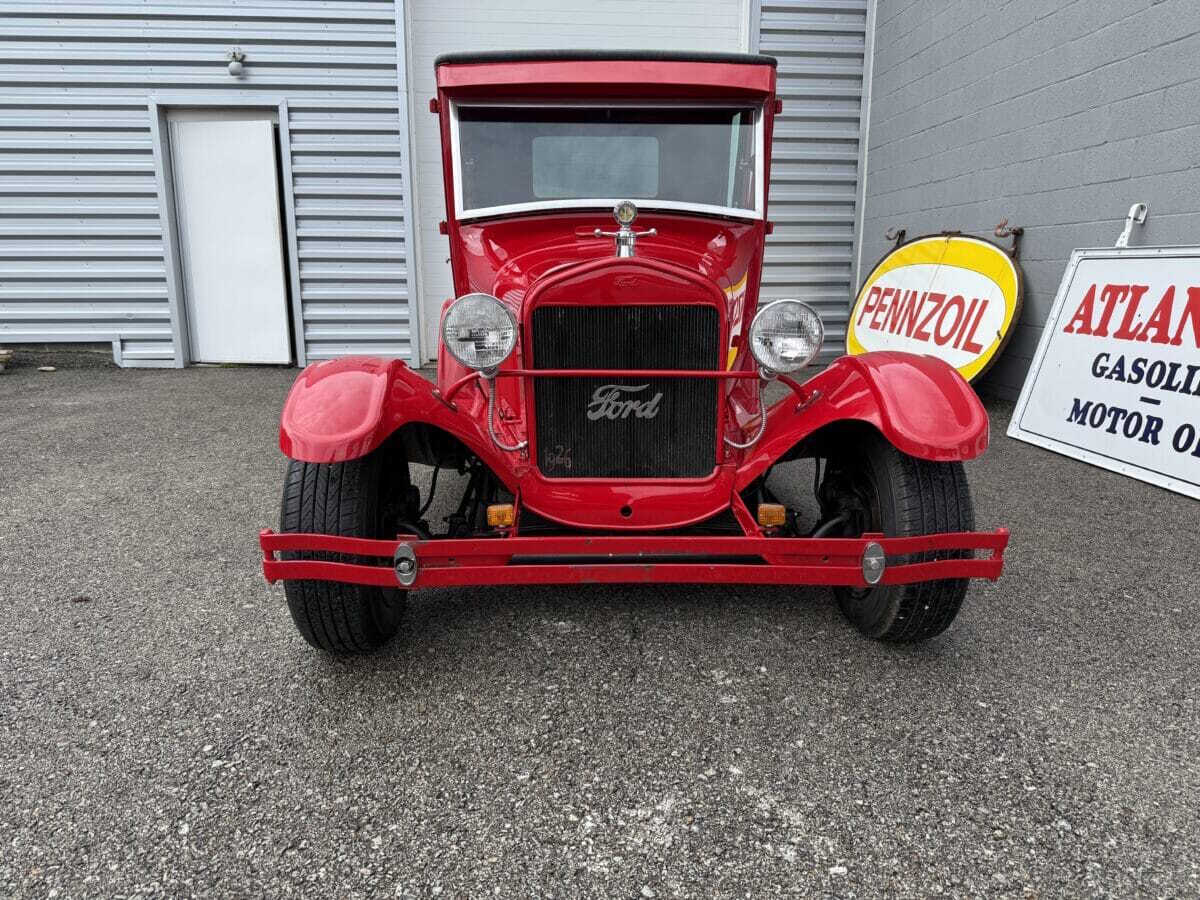 1950 Ford Model T 87