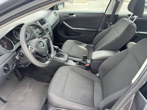 2015 Volkswagen Jetta S