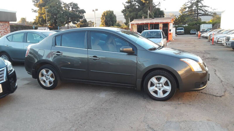 2007 Nissan Sentra for sale at Goleta Motors in Goleta CA