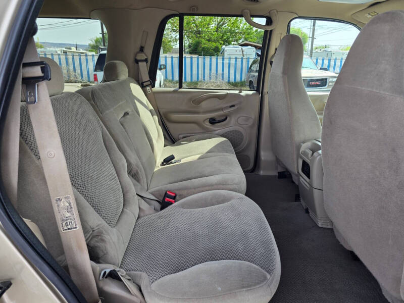 2000 Ford Expedition XLT