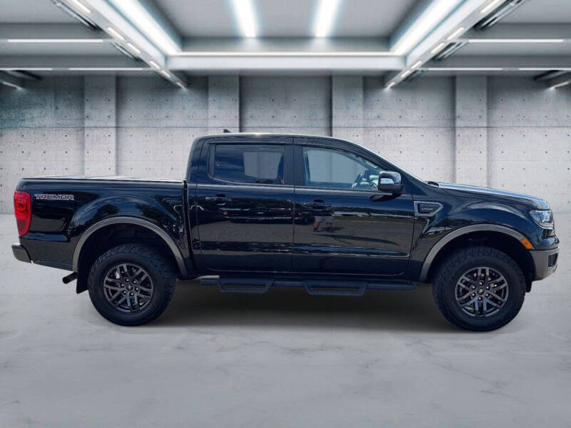 2022 Ford Ranger Lariat