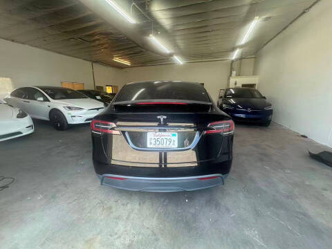 2022 Tesla Model X