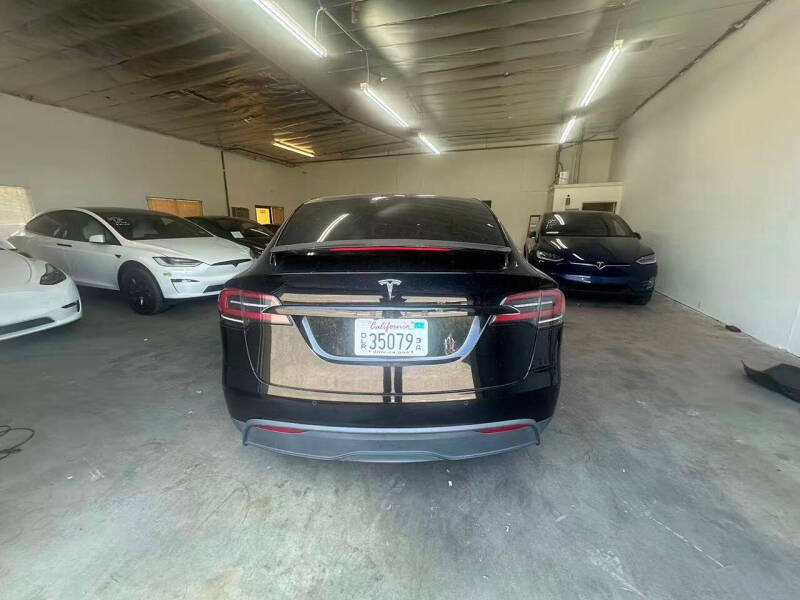 2022 Tesla Model X
