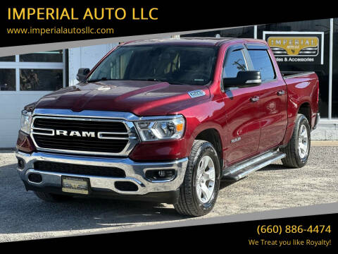 2019 RAM 1500 for sale at IMPERIAL AUTO LLC in Marshall MO