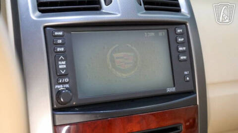 2008 Cadillac XLR