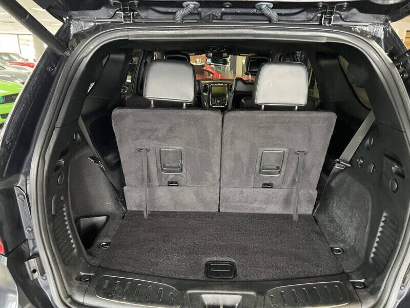 2015 Dodge Durango R/T