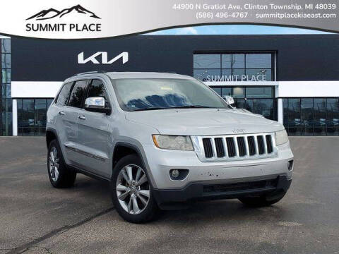 2013 Jeep Grand Cherokee Laredo
