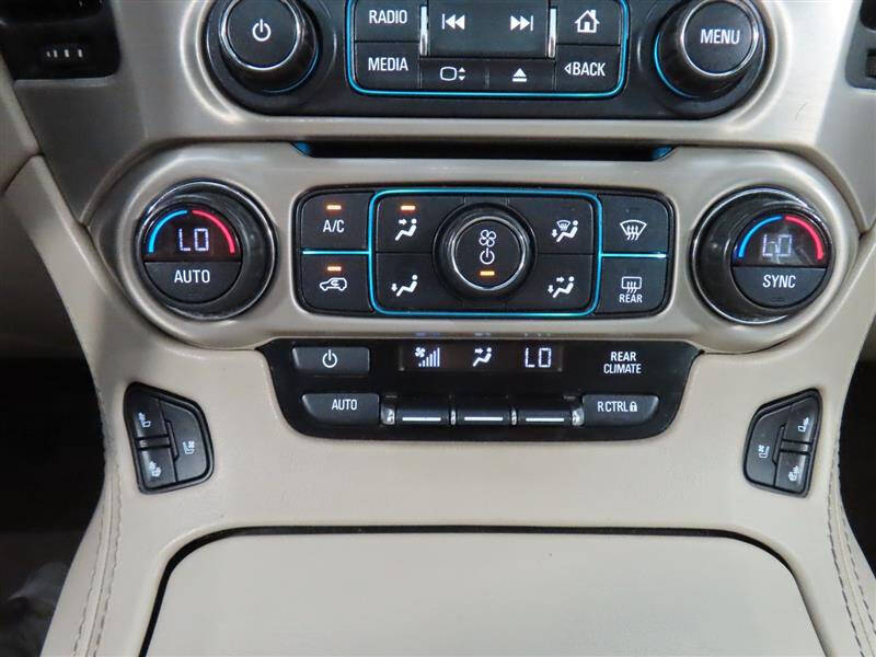 2020 GMC Yukon XL Denali