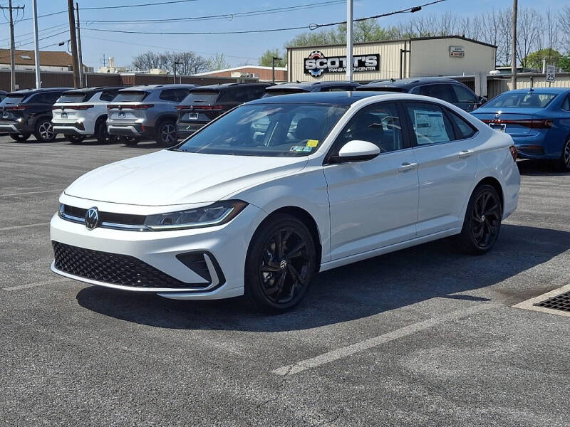 2026 Volkswagen Jetta SE