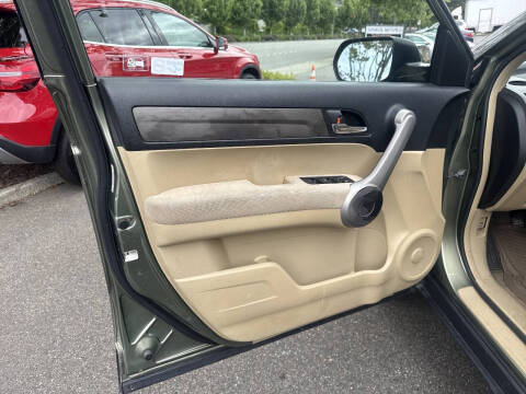 2007 Honda CR-V LX