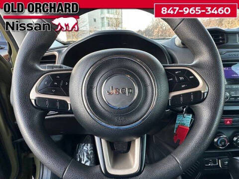 2015 Jeep Renegade Sport